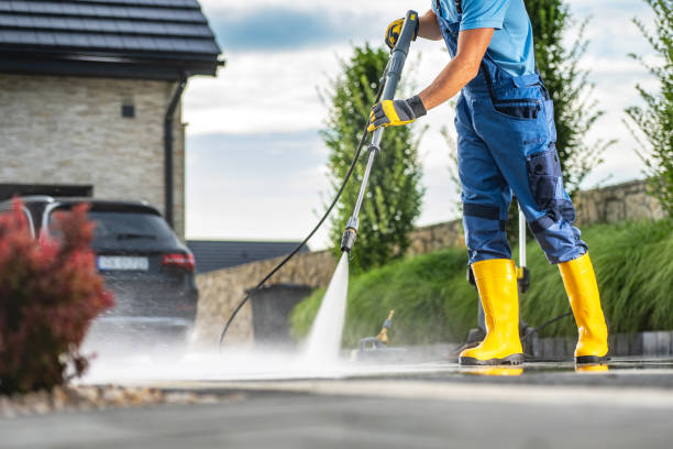 Pressure Washing Brick in Dalzell, SC